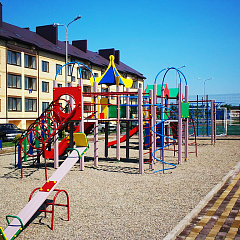 Игровые комплексы