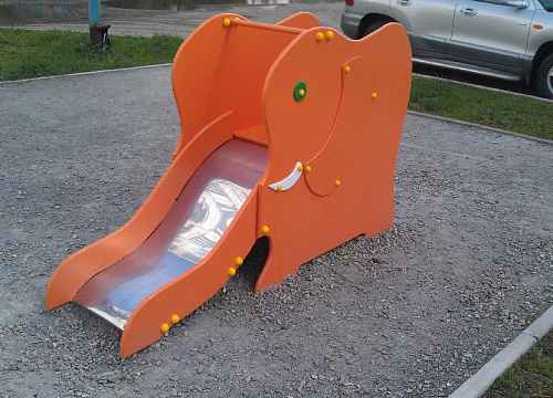 Горка "Слоненок" 