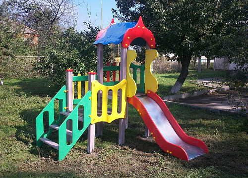 ДИК "Малышок-1"